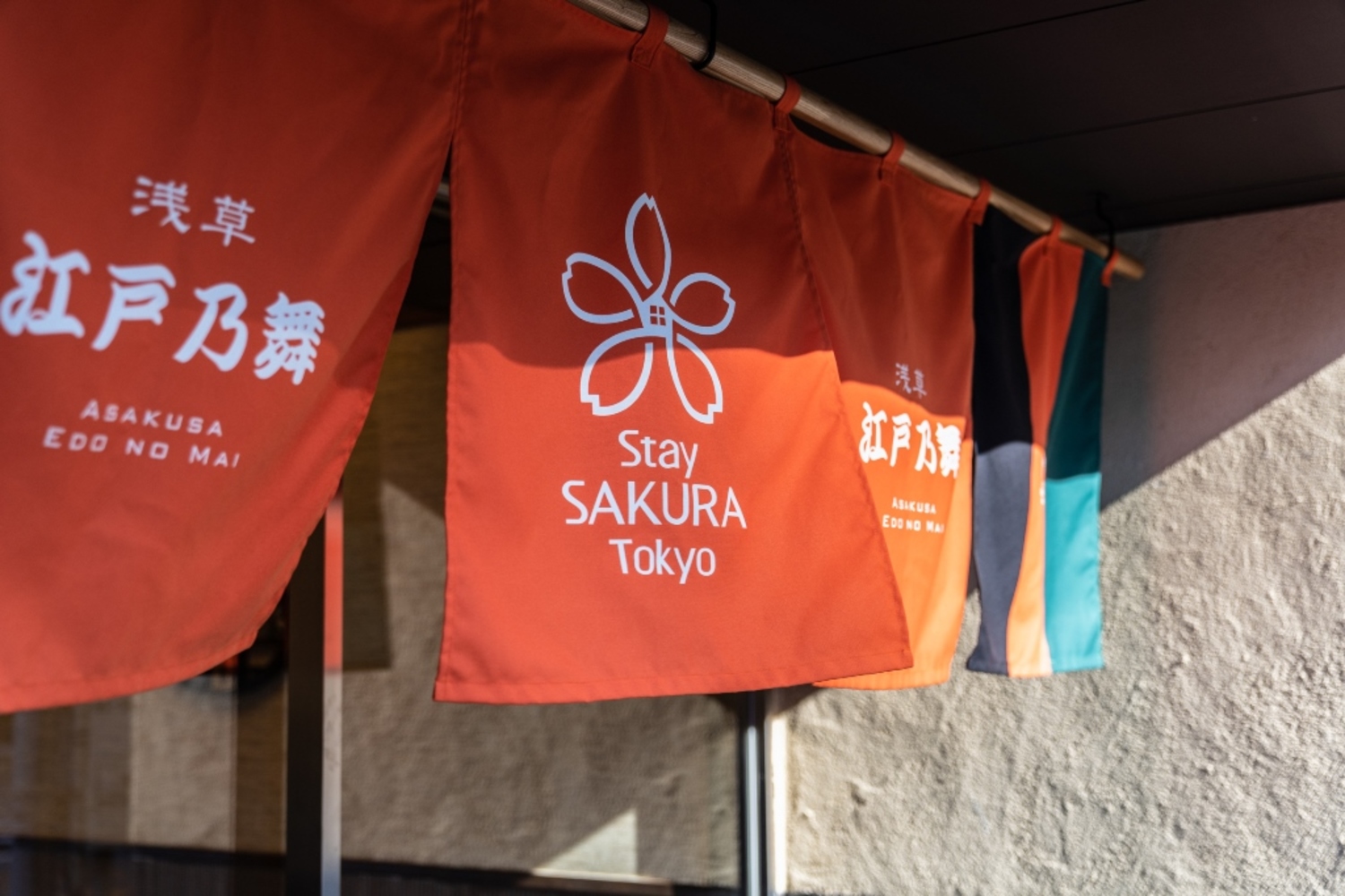 ホテル『Stay SAKURA Tokyo 浅草 江戸乃舞』