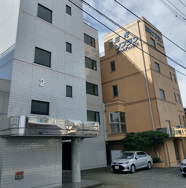 大宮大成支店 建物外観
