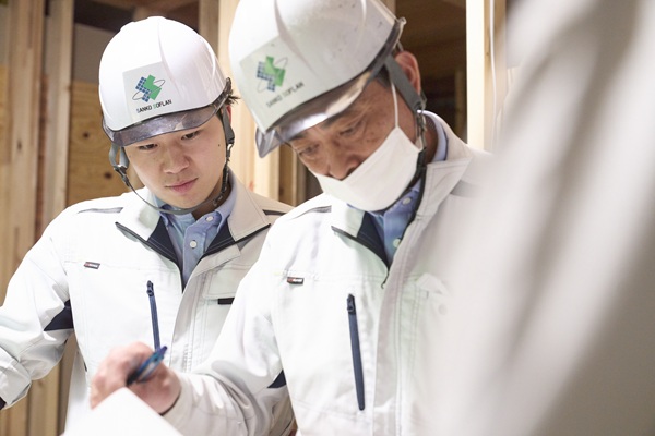 設計・施工・建築請負