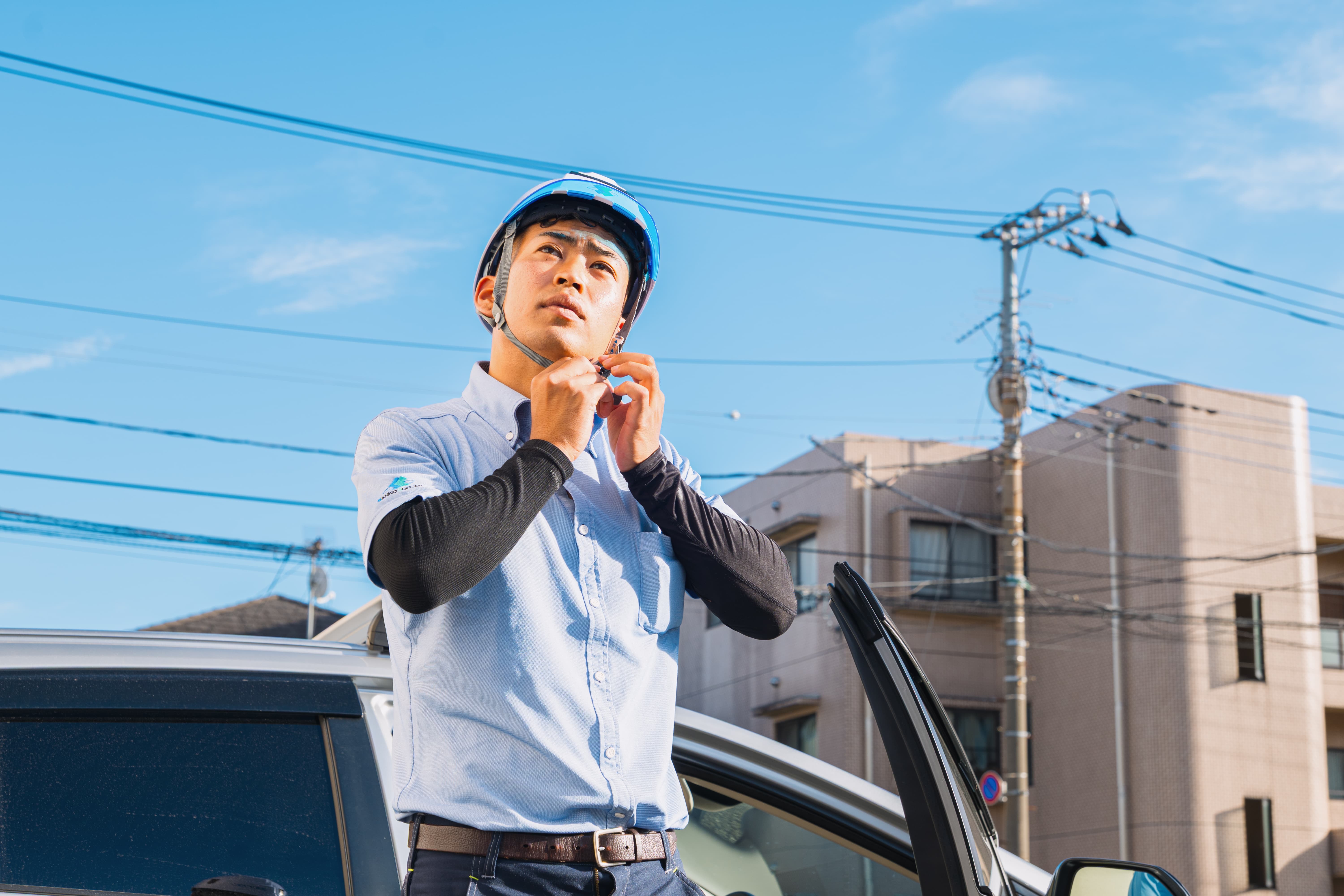 快適さと安心を支えるテクノロジー