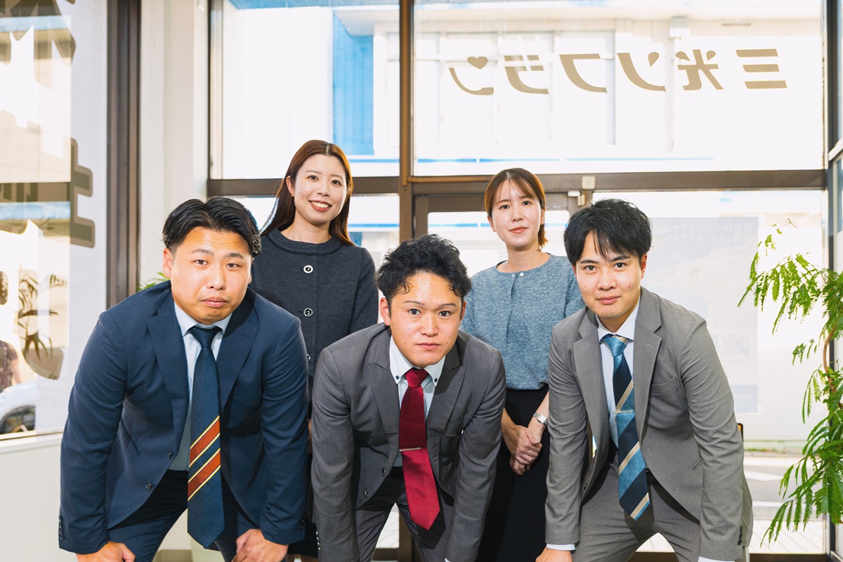 不動産営業職
