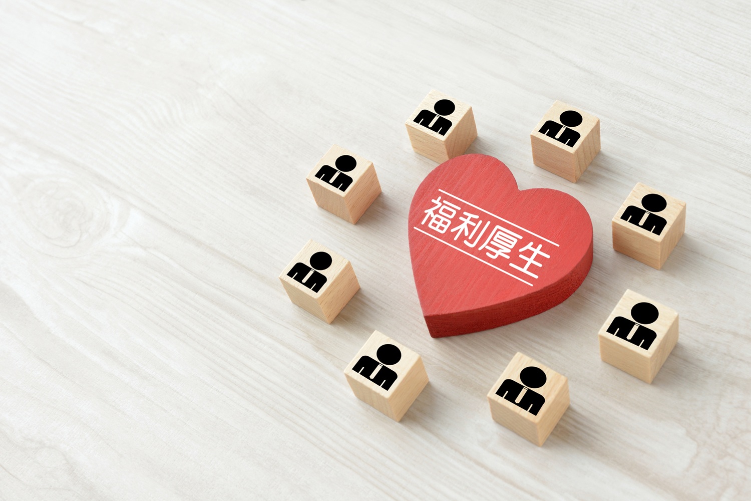 福利厚生・制度