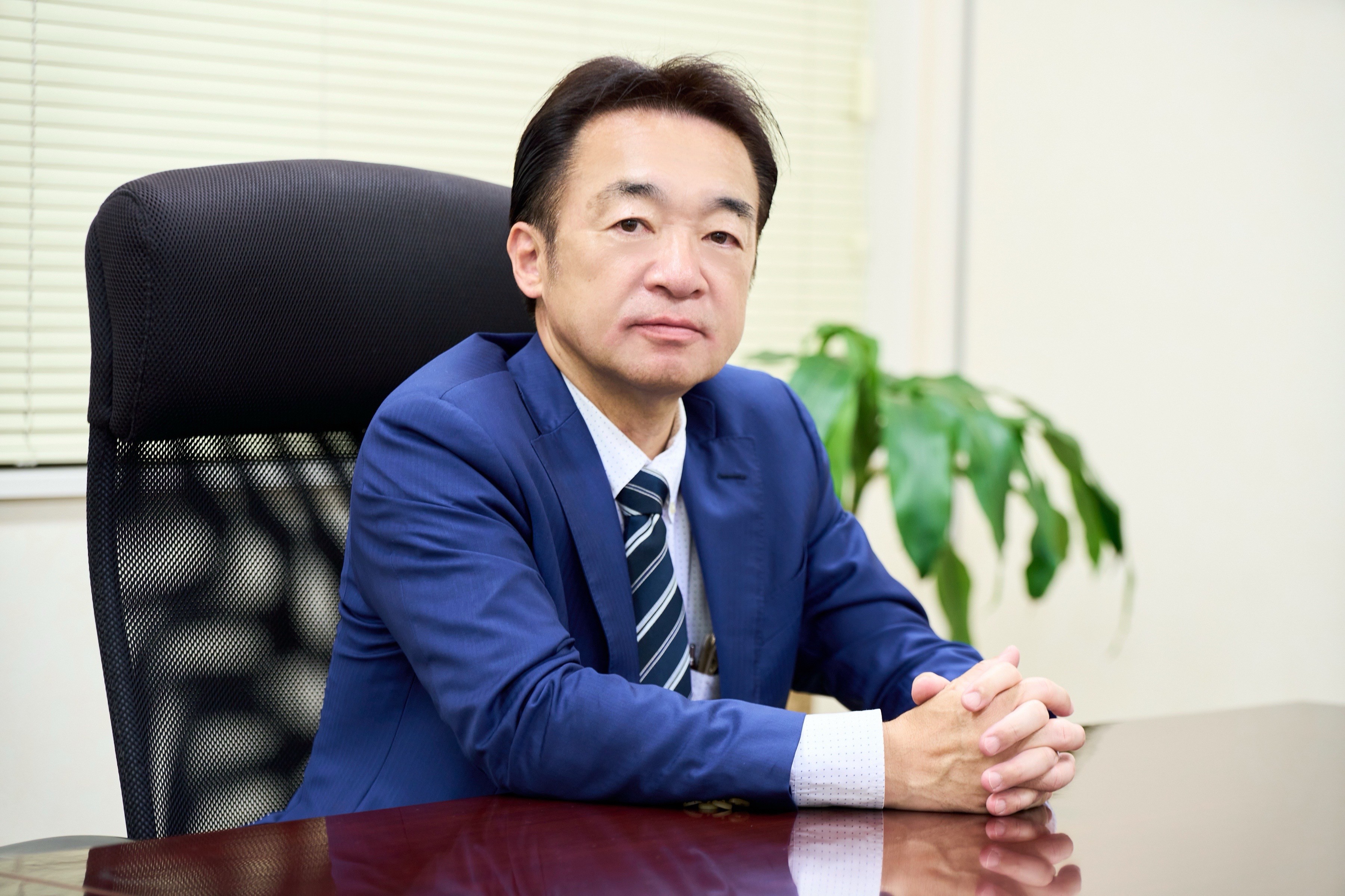 代表メッセージ